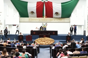 Congreso del Estado, avala la creaci&oacute;n de la Ley para las personas en Condici&oacute;n del Aspectro Austista de Hidalgo.