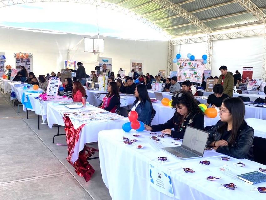 Estudiantes de UPN Hidalgo presentan resultados de prácticas profesionales
