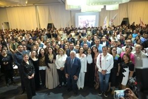 Mirna Rubio presenta avances de su trabajo legislativo