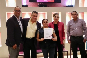 Hidalgo certifica la calidad de los servicios tur&iacute;sticos