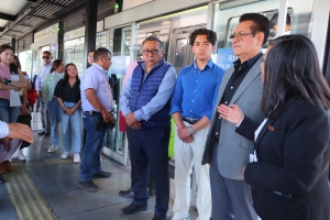 Anuncia Semot cambios a la Ruta Troncal Exprés T-01 del servicio Tuzobús  
