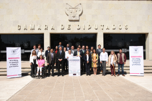 Presentan convocatoria del Primer Congreso Juvenil Hidalgo 2023