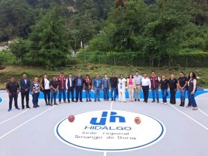 UPN-Hidalgo fortalece su sede en Tenango de Doria con nueva infraestructura