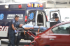 &nbsp;  Por un incidente de tr&aacute;nsito, taxista asesina a un conductor