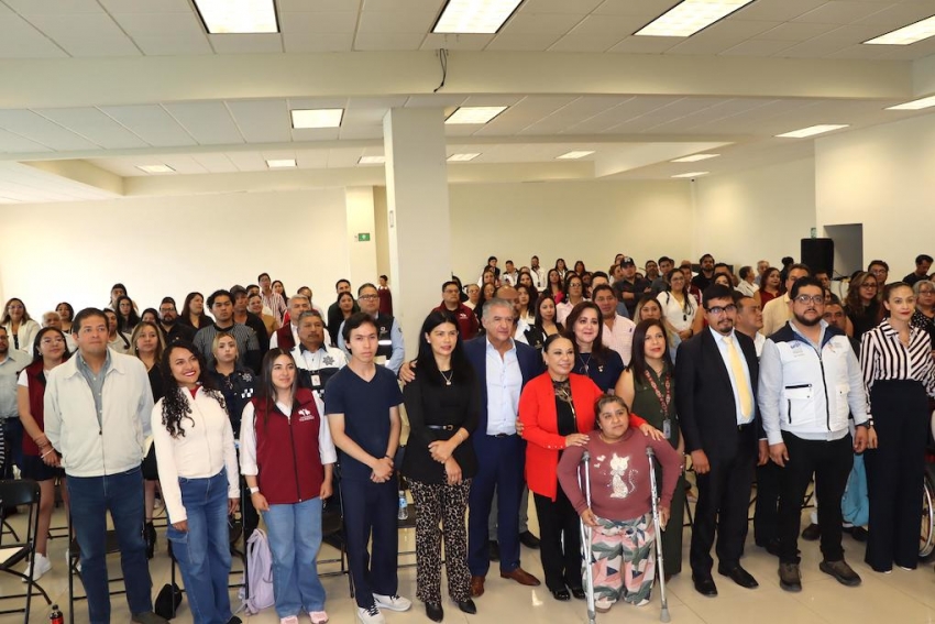 Enriquecen la actualización del Plan Estatal de Desarrollo en materia de Derechos Humanos