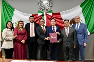 Hidalgo, el nuevo rostro del desarrollo econ&oacute;mico nacional: Henkel