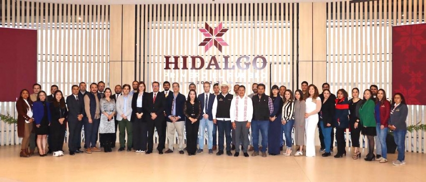 Hidalgo avanza en la evaluación del gasto público con estándares internacionales