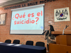 SSH fortalece la prevenci&oacute;n del suicidio al difundir los signos de alarma