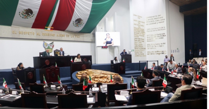 Aprueba Congreso local nueva Ley Orgánica del Poder Judicial del Estado de Hidalgo
