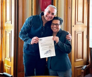 Nombran como encargada del despacho de la Secretar&iacute;a de las Mujeres del municipio de Pachuca a  Martha Canseco Gonz&aacute;lez.