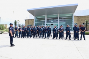 Inici&oacute; diplomado para agentes estatales&nbsp;de Seguridad P&uacute;blica&nbsp;