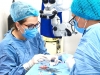 IMSS Bienestar reactiva trasplantes de córnea en Hidalgo con dos procedimientos de alta especialidad