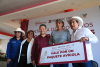 Apan y Almoloya reciben a las Rutas de la Transformaci&oacute;n