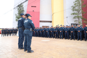 Arranca operativo especial de seguridad por&nbsp;&nbsp;Feria San Francisco Pachuca Hidalgo 2024