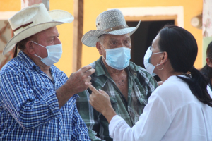 LAS LEYES DEBEN SER INCLUSIVAS: MARCIA TORRES