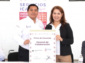Icathi y GEMI International consolidan alianza estrat&eacute;gica para elevar la competitividad del sector de autotransporte y log&iacute;stica