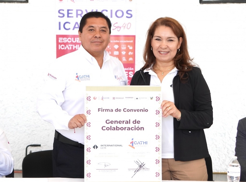 Icathi y GEMI International consolidan alianza estratégica para elevar la competitividad del sector de autotransporte y logística