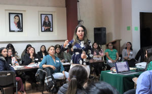 IHM refrenda trabajo con Instancias Municipales de Mujeres&nbsp;