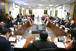 Poder Legislativo aprueba reforma para fortalecer el combate a la corrupci&oacute;n y la rendici&oacute;n de cuentas en Hidalgo