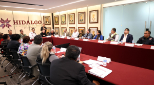 Entrega Segobh Plan de Emergencia de Tula de Allende