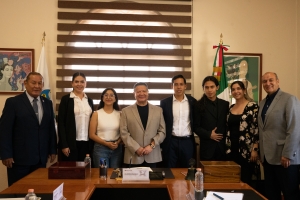 Gobierno de Hidalgo apoya a promesas en ciencia y tecnolog&iacute;a
