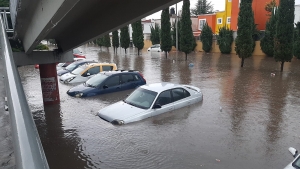 Emergencia por lluvias: inundaciones y afectaciones