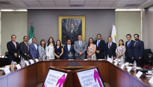 Entrega Secretar&iacute;a de Hacienda al Congreso&nbsp;la Cuenta P&uacute;blica Estatal 2024