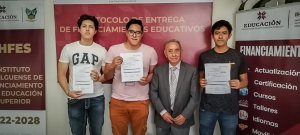 Facilita Gobierno de Hidalgo movilidad internacional a estudiantes&nbsp;de la UPMH para realizar proyecto aeron&aacute;utico