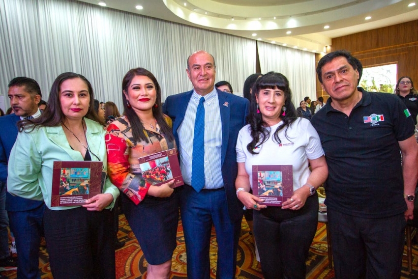 Impulsa IHE capacitación a docentes que atienden a niños migrantes