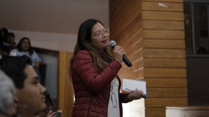 Capacitan a servidores públicos para la presentación de la Declaración Patrimonial de Modificación 2024