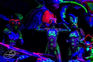 &ldquo;Alebrijes&rdquo;, un espect&aacute;culo que da vida a la fantas&iacute;a, presente en la Feria de San Francisco Pachuca Hidalgo 2025