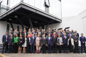 Participa Menchaca en la Asamblea Ordinaria del CCEH