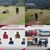 Capturan a seis Huachicoleros, luego enfrentamientos en Acaxochitl&aacute;n