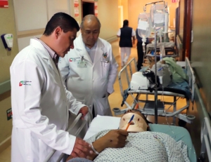 ATENCIÓN INMEDIATA DE ACCIDENTES, FRUTO DE LA ESTRECHA COORDINACIÓN INTERINSTITUCIONAL EN HIDALGO