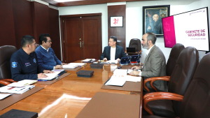 Vigilancia permanente en presas y ríos