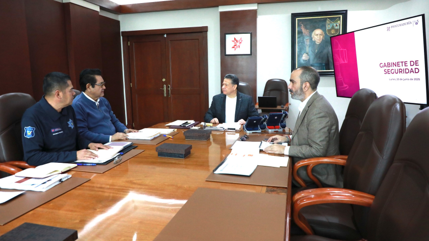 Vigilancia permanente en presas y ríos