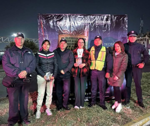 El Instituto Municipal para la Prevenci&oacute;n de Adicciones de Pachuca y la Secretar&iacute;a de Seguridad realizan campa&ntilde;a de concientizaci&oacute;n