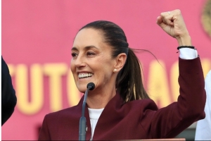 Rechaza Sheinbaum dichos de oposición contra Fondo de Pensiones