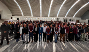 CEAA inicia "Caravana Preventiva Estiaje 2025" para concientizar y capacitar a municipios en temporada de sequ&iacute;a