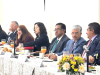 Colegio de Notarios se suma a los &ldquo;Servicios para el Pueblo&rdquo; del Gobierno de Hidalgo