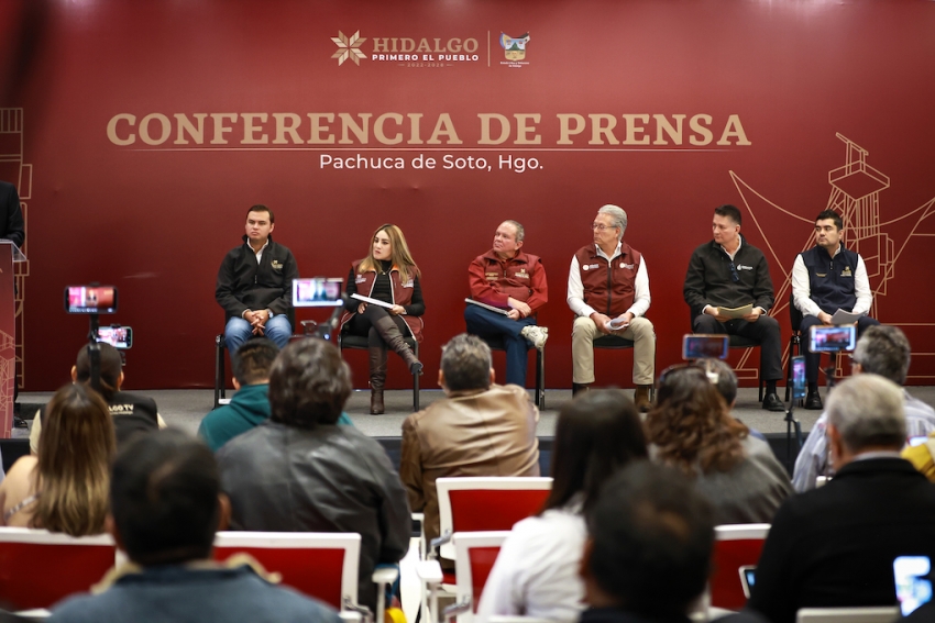 Más de 8 mil 115 millones de pesos serán destinados a la reconstrucción de municipios afectados por las lluvias