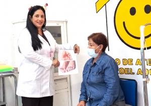 IMSS Bienestar mejora la movilidad y calidad de vida de personas adultas mayores con rehabilitaci&oacute;n especializada en Hidalgo