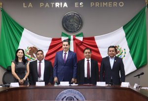 Inicia Inscripci&oacute;n de Diputadas y Diputados de la LXVI Legislatura en el libro de registro