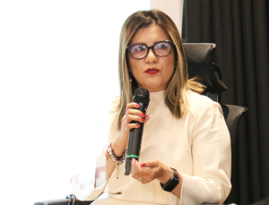 Imparten a empresarios del GEIRH pl&aacute;tica en materia de conciliaci&oacute;n laboral