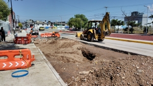 Abrir&aacute; SIPDUS en este mes la avenida Tezontle, en la colonia Venta Prieta de Pachuca