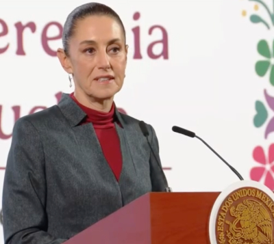 CFE y Pemex vuelven a ser del pueblo de México: Claudia Sheinbaum