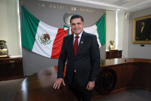 La transici&oacute;n hist&oacute;rica, fue un desaf&iacute;o para el legislativo: Julio Valera