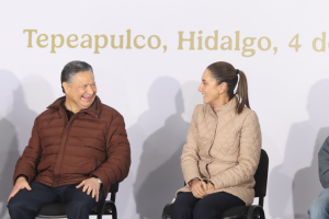 Hoy, nueva reuni&oacute;n Sheinbaum-Menchaca