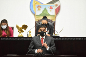 PRESENTA JULIO VALERA INICIATIVA PARA ASEGURAR LA CALIDAD DE VIDA DE LOS ADULTOS MAYORES.