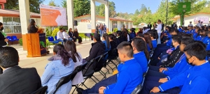 Planteles del CECyTE Hidalgo se certifican como “Escuelas Promotoras de la Salud”